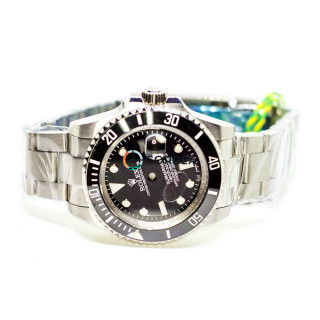Корпус для годинників Rolex Submariner білий з чорним циферблатом KRO-001